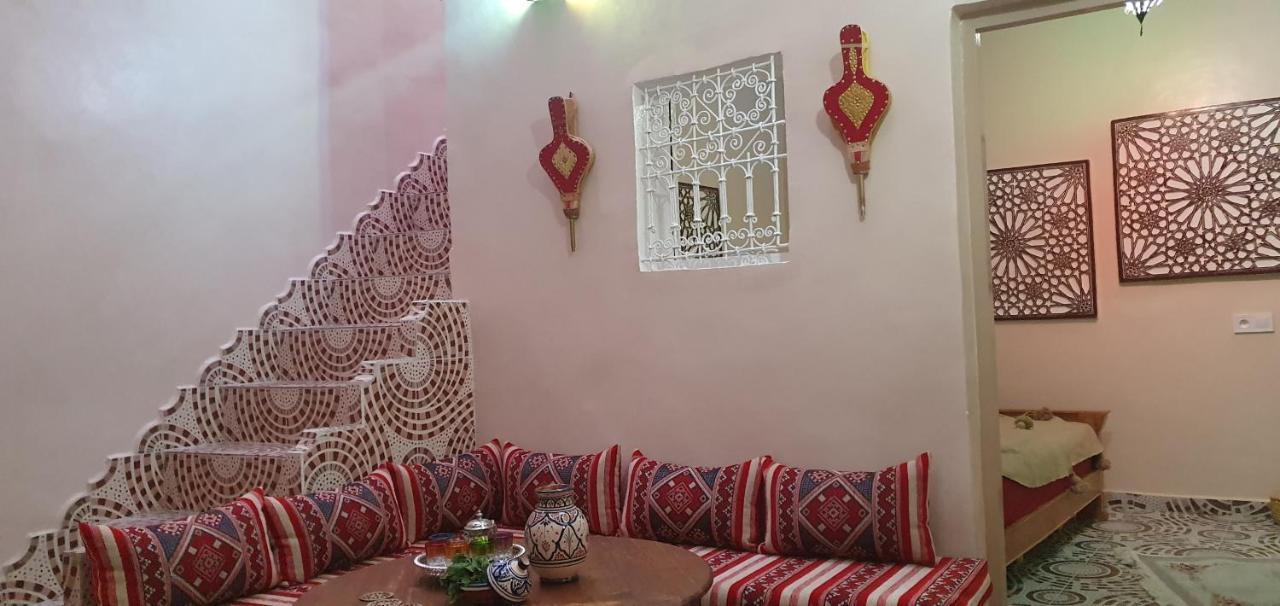 Surf Riad Taghazout Dış mekan fotoğraf