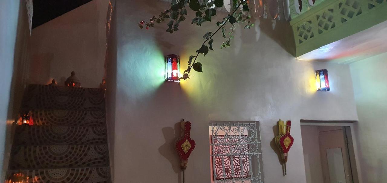 Surf Riad Taghazout Dış mekan fotoğraf