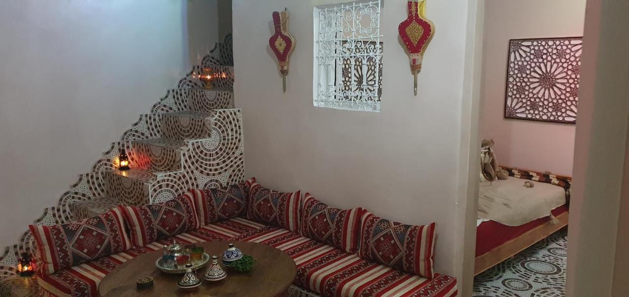 Surf Riad Taghazout Dış mekan fotoğraf