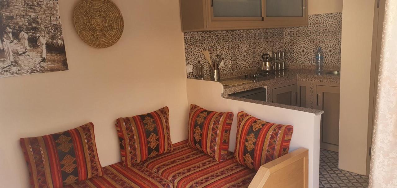 Surf Riad Taghazout Dış mekan fotoğraf