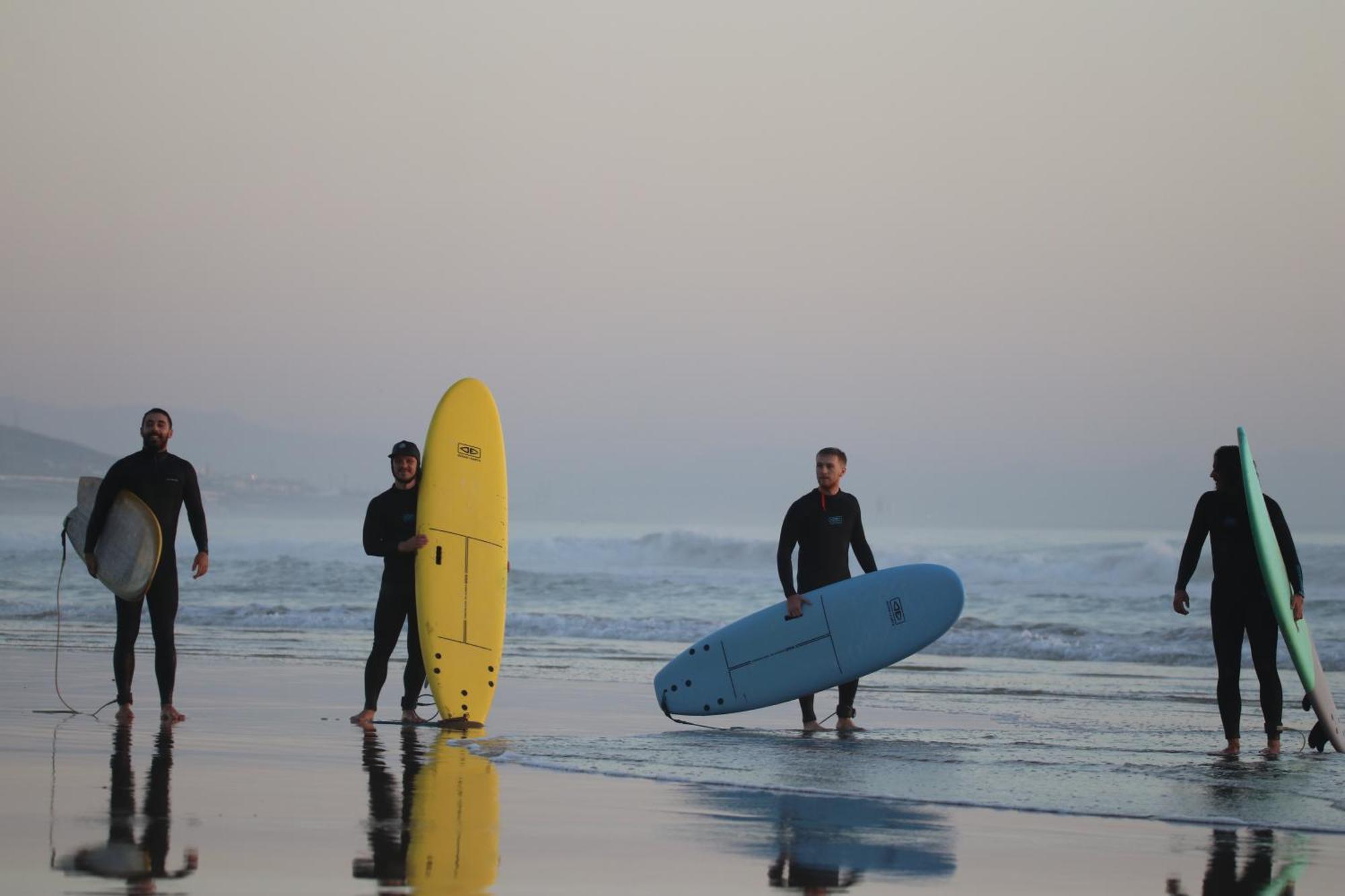 Surf Riad Taghazout Dış mekan fotoğraf