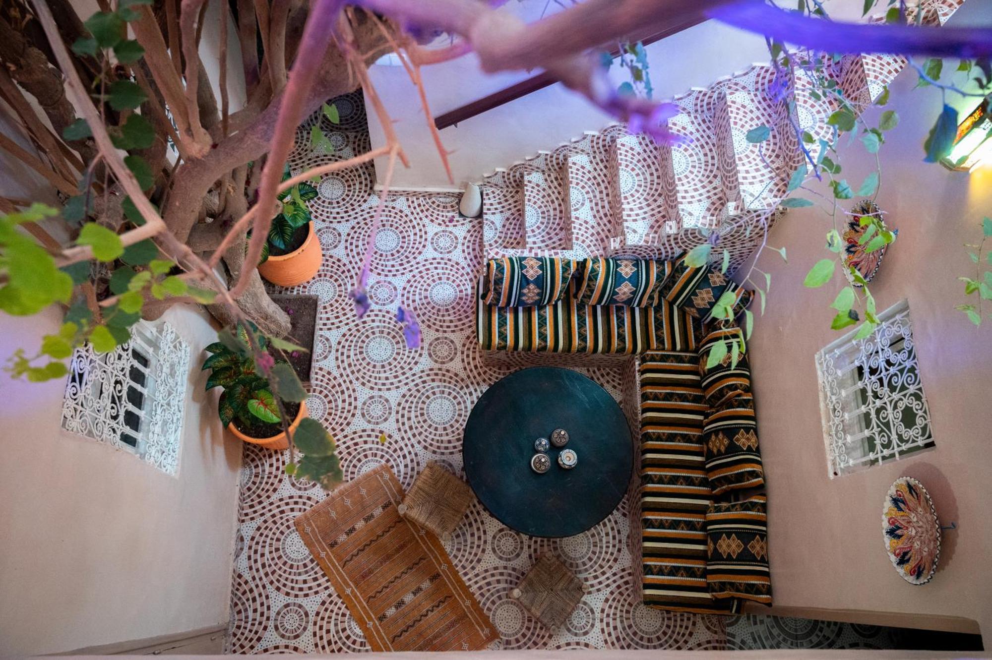 Surf Riad Taghazout Dış mekan fotoğraf