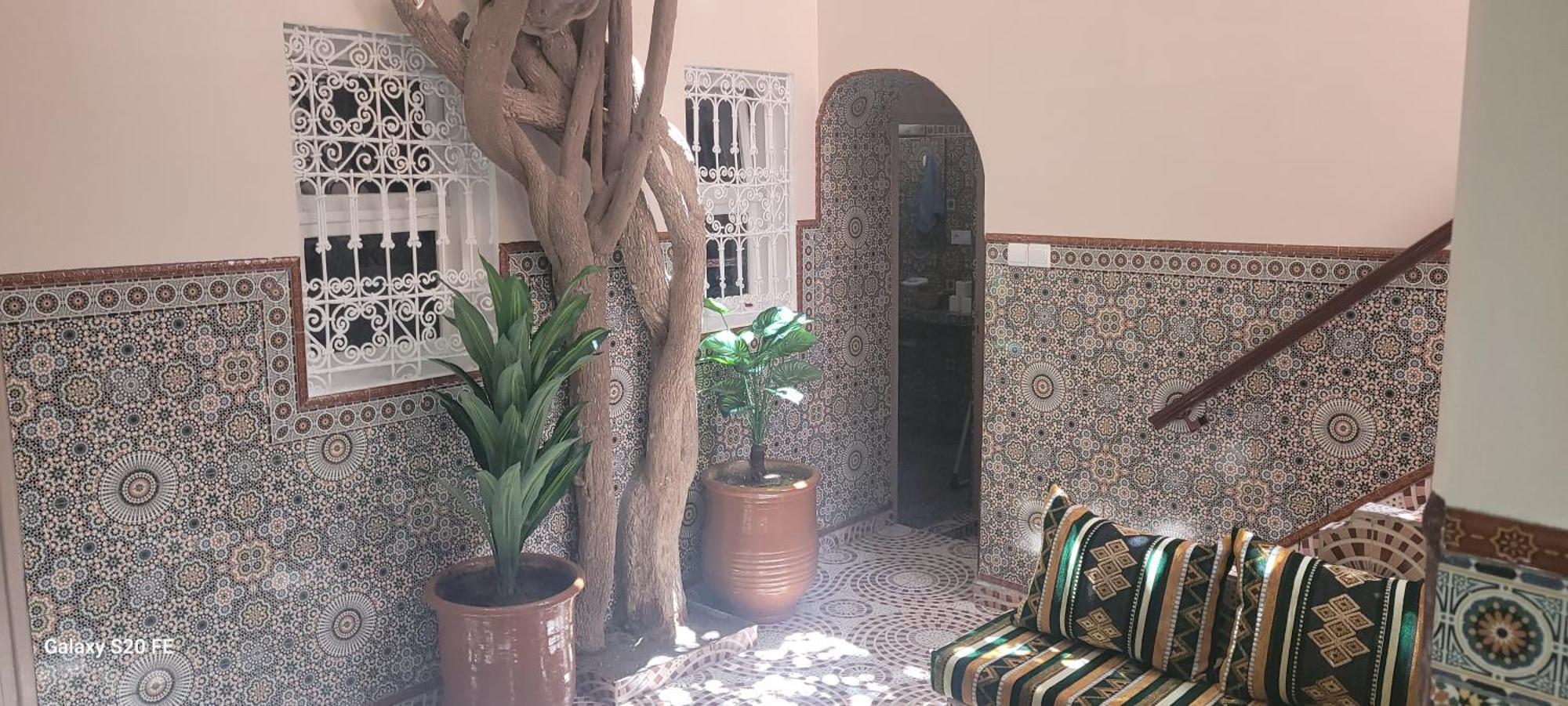 Surf Riad Taghazout Dış mekan fotoğraf