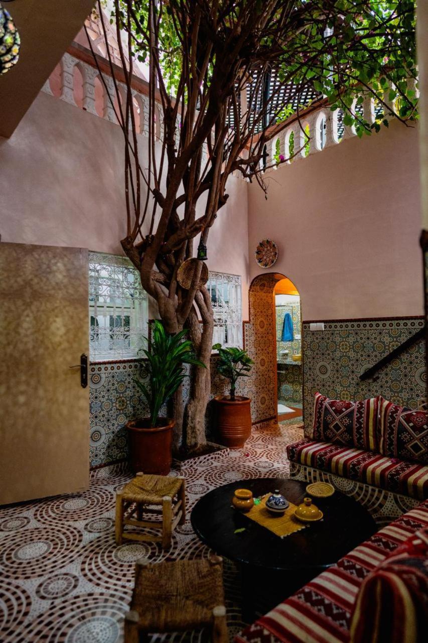 Surf Riad Taghazout Dış mekan fotoğraf